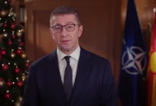 Photo of Мицкоски: 2026 година ќе биде година на раздвижување и на преобразба
