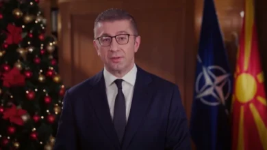 Photo of Мицкоски: 2026 година ќе биде година на раздвижување и на преобразба