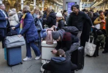 Photo of Илјадници патници заглавени меѓу Британија и Франција поради прекин на струја во Евротунелот