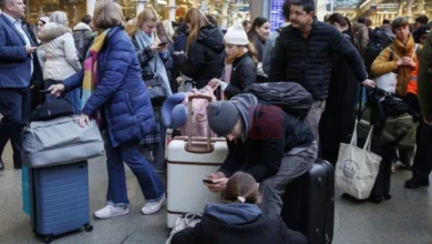 Photo of Илјадници патници заглавени меѓу Британија и Франција поради прекин на струја во Евротунелот