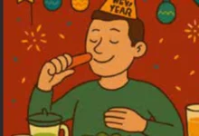 Photo of Дваесет и една препорака на ИЈЗ за претстојните празници во врска со прејадување, алкохол и користење пиротехника