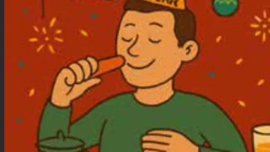 Photo of Дваесет и една препорака на ИЈЗ за претстојните празници во врска со прејадување, алкохол и користење пиротехника