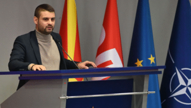 Photo of СДСМ поднесе иницијатива во Уставниот суд против Резолуцијата за мигрантите