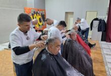 Photo of Бербери бесплатно ќе потстрижуваат вo недела во Ѓорче Петров