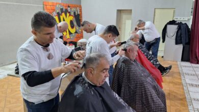 Photo of Бербери бесплатно ќе потстрижуваат вo недела во Ѓорче Петров