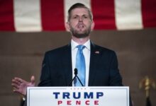 Photo of Форбс: Синот на Трамп е десетпати побогат откако неговиот татко е реизбран за претседател на САД