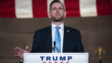 Photo of Форбс: Синот на Трамп е десетпати побогат откако неговиот татко е реизбран за претседател на САД