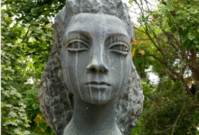 Photo of Украдена бистата на Вера Јоциќ од парк во Центар