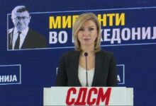 Photo of Кузеска: Кој му дал дозвола на Мицкоски да преговара за мигранти?