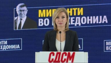 Photo of Кузеска: Кој му дал дозвола на Мицкоски да преговара за мигранти?