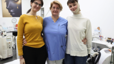 Photo of Лузните останаа – волјата за живот е погласна: Надалина и Санела, девојките што ја преживеаја дискотеката во Кочани