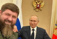 Photo of Кадиров: Подготвени сме за војна со Европа, чекаме наредба