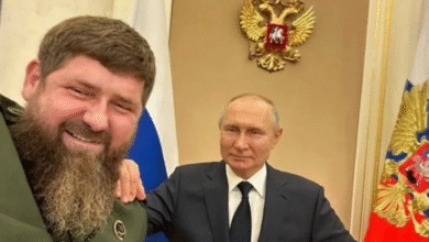 Photo of Кадиров: Подготвени сме за војна со Европа, чекаме наредба