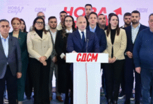 Photo of Филипче по изборот на новото раководство: Ние сме тие коишто ќе ставиме крај на предавството на безбедноста и националните интереси на нашата земја преку проектот мигранти за пари