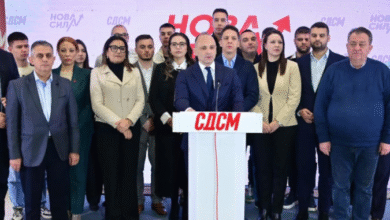 Photo of Филипче по изборот на новото раководство: Ние сме тие коишто ќе ставиме крај на предавството на безбедноста и националните интереси на нашата земја преку проектот мигранти за пари