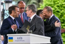 Photo of Европските лидери не им веруваат на американските преговарачи за Украина