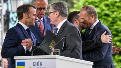 Photo of Европските лидери не им веруваат на американските преговарачи за Украина