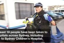 Photo of (ВОЗНЕМИРУВАЧКО ВИДЕО) Вокар Ахмед го разоружа напаѓачот во Сиднеј