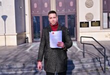 Photo of (ВИДЕО) Огњеновиќ: АКТ со пријава до ДКСК: Да се испита потеколото на парите на Томовски и донациите во ДПМНЕ