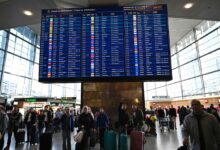 Photo of Утрово откажани сите летови од Скопје