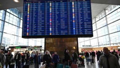 Photo of Утрово откажани сите летови од Скопје