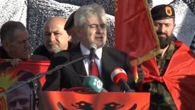 Photo of Ахмети: САД, НАТО, Европа – ви благодариме за поддршката на УЧК