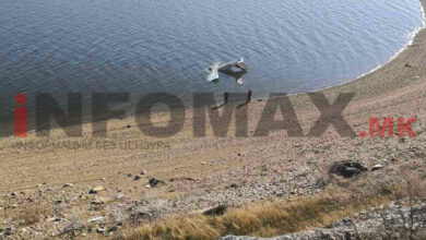 Photo of Детали: Авионот кој заврши во Мавровско Езеро е стар повеќе од 60 години