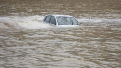 Photo of Автомобил заврши во реката Треска, нема повредени