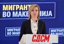 Photo of (ВИДЕО) Кузеска: Крај на мигранти во Македонија се става само ако се потпише Резолуцијата на СДСМ
