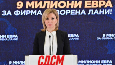 Photo of (ВИДЕО) Кузеска: Вториот вработен во фирмата со тендери од 9 милиони евра поврзан со УБК на Мијалков и уништувањето на опремата за прислушување