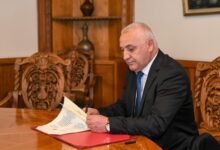 Photo of Башким Бесими избран за нов претседател на Советот на јавни обвинители