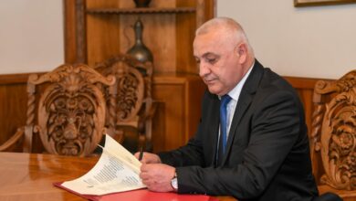 Photo of Башким Бесими избран за нов претседател на Советот на јавни обвинители