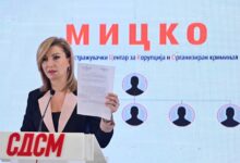 Photo of (ВИДЕО+ДОКУМЕНТИ) Кузеска – АКТ објави нова бомба: Фирма со тројца вработени добила 1,2 милиони евра за два месеци