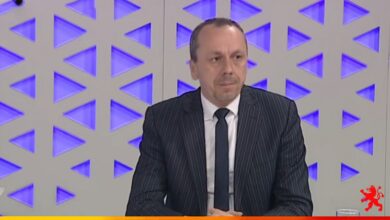Photo of Петрушевски-Оставката на Љупчо Коцевски претставува значајна победа за правната држава.