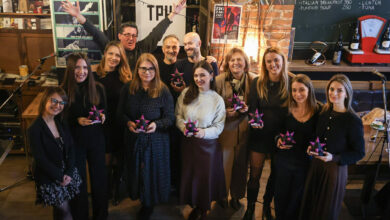 Photo of ТРН признанија за храбрите и упорните гласови во 2025