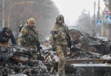 Photo of Украина нема да се откаже од територии – на коцка е иднината на Европа, вели украинскиот командат на армијата