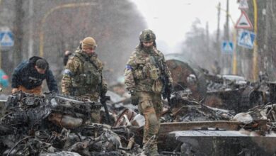 Photo of Украина нема да се откаже од територии – на коцка е иднината на Европа, вели украинскиот командат на армијата