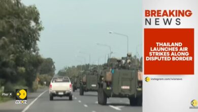 Photo of Тајланд ја нападна Камбоџа