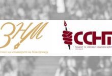 Photo of ЗНМ и ССНМ: каква било резолуција не смее да влијае на новинарската слобода на изразување