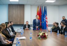 Photo of Алиу: Доделени се решенија за вработување 28 доктори специјализанти во болницата во Тетово