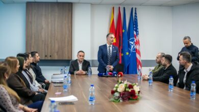 Photo of Алиу: Доделени се решенија за вработување 28 доктори специјализанти во болницата во Тетово