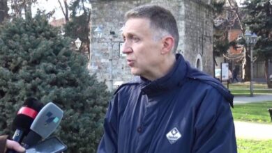 Photo of Професорот Трајковски му одговори на Милошоски: Нема да се градат оградени кампови, туку станови за одбиените азиланти