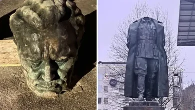 Photo of Словенец ја украде главата на Тито во Велење