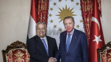 Photo of Орбан: Се чувствуваме сами во ЕУ, врските со турскиот свет се од стратешко значење