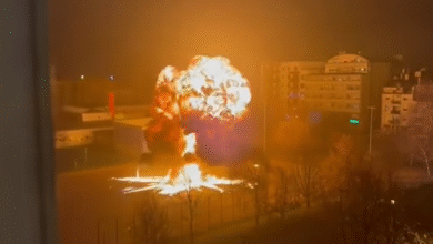 Photo of ВИДЕО: Силна експлозија пред училиште во Загреб