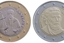 Photo of Нови евро монети ќе пристигнат на 1 јануари 2026 година, еве како ќе изгледаат