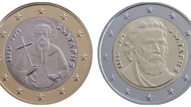 Photo of Нови евро монети ќе пристигнат на 1 јануари 2026 година, еве како ќе изгледаат