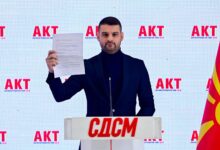 Photo of СДСМ: Свиркач открива нови детали за тендерот во Пошта: Како се пумпаат 300.000 евра годишно