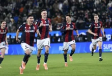 Photo of Интер загуби од Болоња во полуфиналето на Суперкупот на Италија