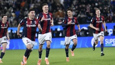 Photo of Интер загуби од Болоња во полуфиналето на Суперкупот на Италија